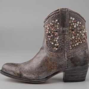 Frye Deborah Studded Boot